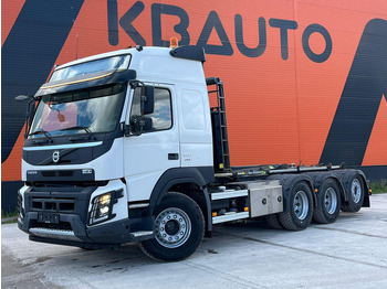 Pacēlājs ar āķi VOLVO FMX 460