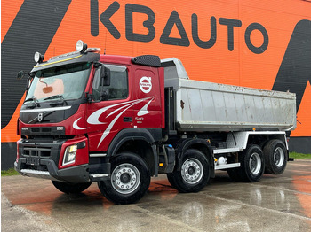 Kravas automašīna pašizgāzējs VOLVO FMX 540