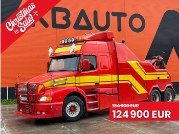 Auto evakuators VOLVO