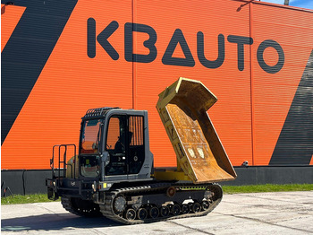 Bezceļu pašizgāzējs YANMAR