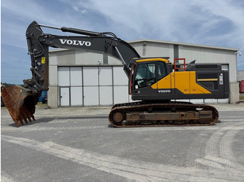 Kāpurķēžu ekskavators VOLVO EC380ENL