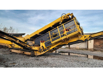 Sijātājs KEESTRACK