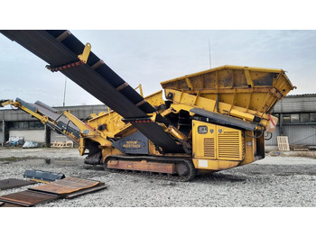 Sijātājs KEESTRACK Novum 4215: foto 3 Sijātājs KEESTRACK Novum 4215: foto 3