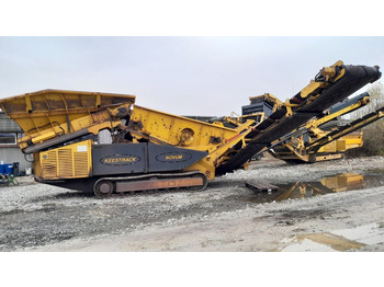 Sijātājs KEESTRACK Novum 4215: foto 4 Sijātājs KEESTRACK Novum 4215: foto 4