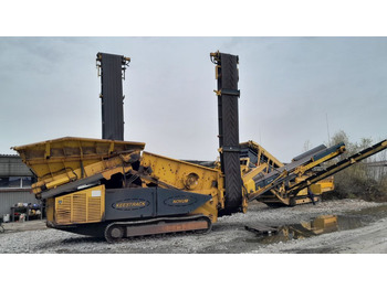 Sijātājs KEESTRACK Novum 4215: foto 2 Sijātājs KEESTRACK Novum 4215: foto 2