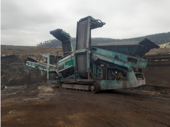 Sijātājs POWERSCREEN