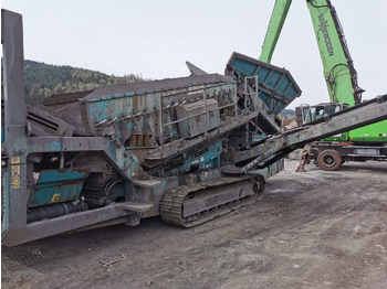 Sijātājs POWERSCREEN