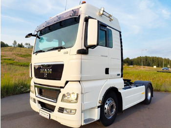 Vilcējs MAN TGX 18.480