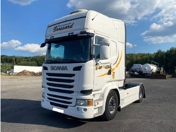 Vilcējs SCANIA R 490