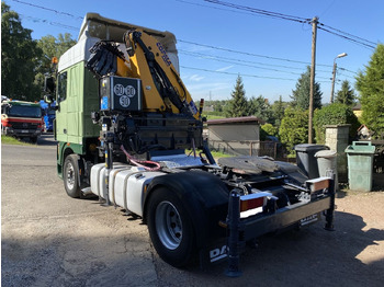 Vilcējs DAF XF 105 460: foto 3