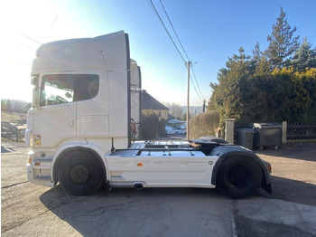 Vilcējs Scania R500: foto 2 Vilcējs Scania R500: foto 2