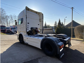 Vilcējs Scania R500: foto 3 Vilcējs Scania R500: foto 3