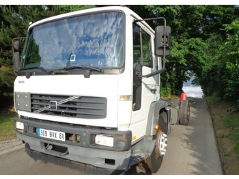 Šasija kravas automašīna VOLVO FL