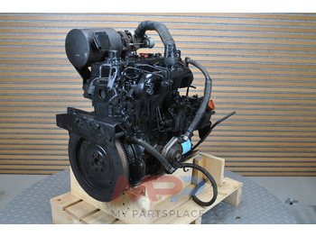 Dzinējs - Traktors CUMMINS 2300: foto 4