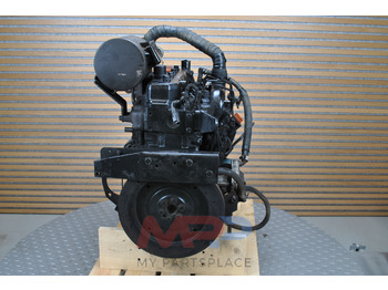 Dzinējs - Traktors CUMMINS 2300: foto 2