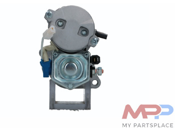 Jaunā Dzinējs un rezerves daļas - Celtniecības tehnika Kubota Startmotor voor de Kubota D1105 | V1505: foto 4
