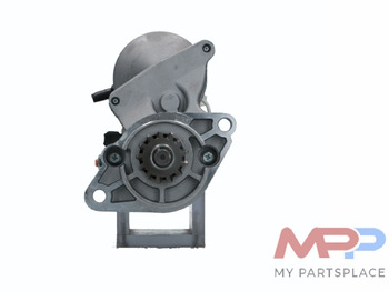 Jaunā Dzinējs un rezerves daļas - Celtniecības tehnika Kubota Startmotor voor de Kubota D1105 | V1505: foto 2