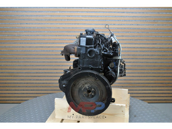 Dzinējs - Lauksaimniecības tehnika Mitsubishi Mitsubishi K3E: foto 3 Dzinējs - Lauksaimniecības tehnika Mitsubishi Mitsubishi K3E: foto 3