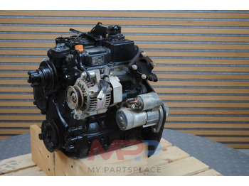 Dzinējs Yanmar Yanmar 3TNM68: foto 4