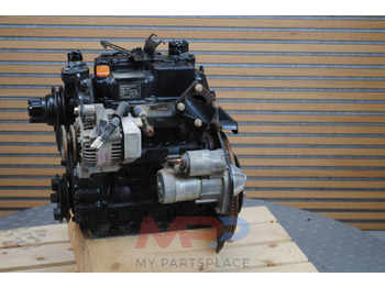 Dzinējs Yanmar Yanmar 3TNM68: foto 5