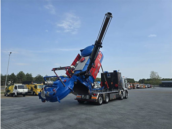 Asenizācijas mašīna MAN