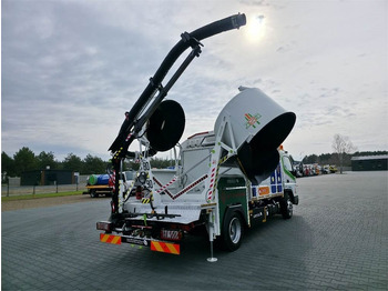 Ekskavators MITSUBISHI