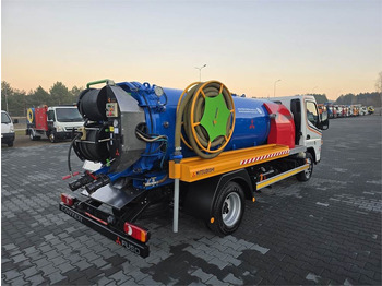 Asenizācijas mašīna MITSUBISHI