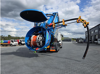 Komunālā/ Specializētā tehnika MAN