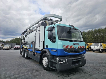 Asenizācijas mašīna RENAULT
