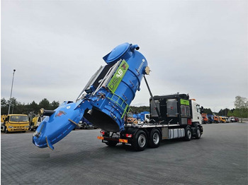 Ekskavators SCANIA P