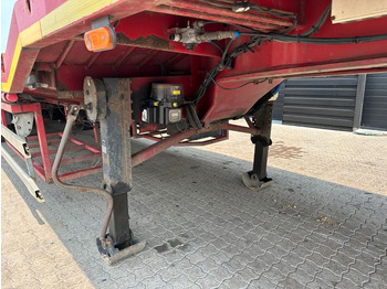 Bortu puspiekabe/ Platforma Faymonville Camro tele / 3 x ausziehbar / 46.000 mm: foto 5 Bortu puspiekabe/ Platforma Faymonville Camro tele / 3 x ausziehbar / 46.000 mm: foto 5