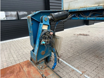 Puspiekabe zema profila platforma Faymonville Tiefbett / ausziehbar Faymonville Tiefbett / ausziehbar: foto 5 Puspiekabe zema profila platforma Faymonville Tiefbett / ausziehbar Faymonville Tiefbett / ausziehbar: foto 5