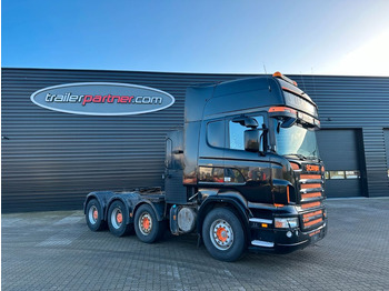 Vilcējs SCANIA R 620