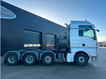 Vilcējs MAN TGX 41.540 8x4: foto 2