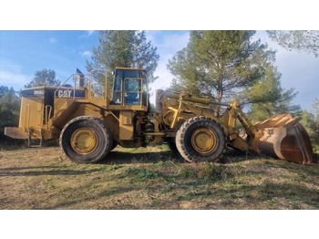 Riteņu iekrāvējs CATERPILLAR 988G