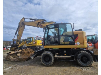 Riteņu ekskavators CATERPILLAR M315F