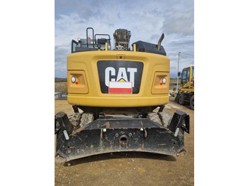 Riteņu ekskavators Caterpillar M315F F: foto 5
