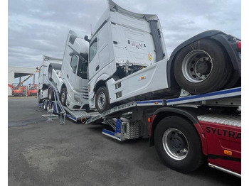 Eroglu ERTRT Extensible Porte camion līzingu Eroglu ERTRT Extensible Porte camion: foto 4
