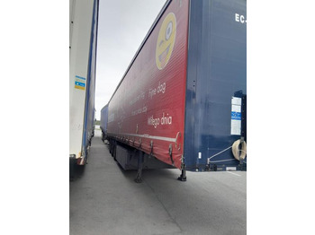 Tenta puspiekabe KÖGEL SN24