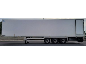 Puspiekabe refrižerators LAMBERET LVF