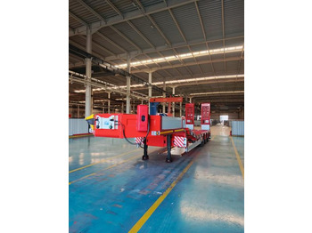Lider Lowbed SK ISBAX33A2K19 līzingu Lider Lowbed SK ISBAX33A2K19: foto 5