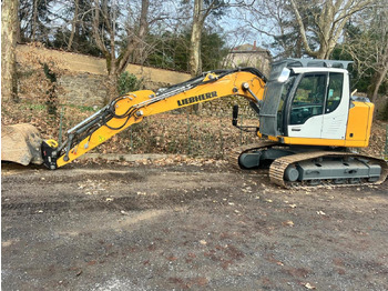 Kāpurķēžu ekskavators LIEBHERR R 914