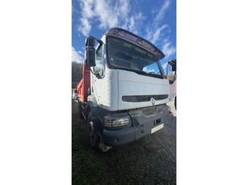 Kravas automašīna pašizgāzējs RENAULT Kerax 370