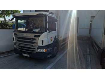 Kravas automašīna refrižerators SCANIA P 320