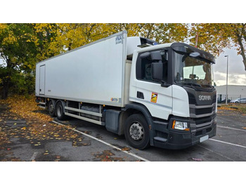 Kravas automašīna refrižerators SCANIA P 320