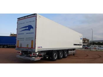 Puspiekabe slēgtā virsbūve Schmitz Cargobull SKO 24 (Location / Rent): foto 3