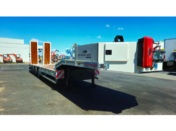 Puspiekabe zema profila platforma Syltrailer SYL (Location / Rent) F3W1L1B: foto 3