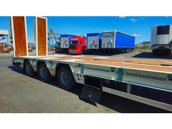 Puspiekabe zema profila platforma Syltrailer SYL (Location / Rent) F3W1L1B: foto 4