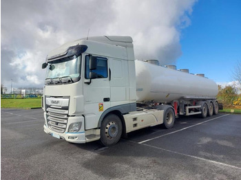Vilcējs DAF XF 480