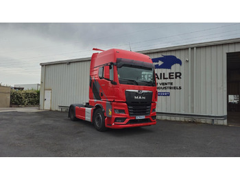 Vilcējs MAN TGX 18.510
